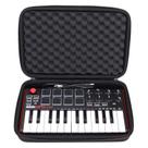 Mala de transporte rígida de viagem LTGEM para Akai MPK Mini 25 Key