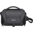Mala de Transporte Sony LCS-U21 para Câmeras Cyber-shot e Alpha NEX