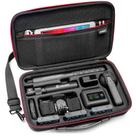 Mala de transporte SYMIK S320-X para Insta360 X5 X4 com alça e bolso