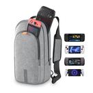 Mala de transporte Syntech para Steam Deck OLED/ROG Ally X Grey