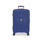 Mala de Viagem 10 Kg de Bordo UP4YOU Morro de São Paulo Pequena Azul Rodas Giratória Super Leve e Resistente ORIGINAL Mala de Viagem 10 Kg de Bordo UP4YOU Morro de São Paulo Pequena Azul Rodas Giratória Super Leve e Resistente ORIGINAL