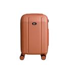 Mala de viagem 10 kg vai a Bordo leve em Abs Expansível Rodas duplas 360 Continental Ika Mala de viagem 10 kg vai a Bordo leve em Abs Expansível Rodas duplas 360 Continental Ika