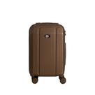 Mala de viagem 10 kg vai a Bordo leve em Abs Expansível Rodas duplas 360 Continental Ika Mala de viagem 10 kg vai a Bordo leve em Abs Expansível Rodas duplas 360 Continental Ika
