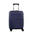 Mala de Viagem 10kg Bordo Pequena SESTINI Essencial Azul ORIGINAL super Leve e Resistente Robusta Mala de Viagem 10kg Bordo Pequena SESTINI Essencial Azul ORIGINAL super Leve e Resistente Robusta