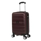 Mala de viagem 10kg de bordo pequena vinho Tokio Swiss Move