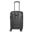 Mala de Viagem 10Kg de Bordo Samsonite VEGAS 3.0 Pequena Preto Ziper Expansor Cadeado TSA Rodas Duplas Giratória e Emborrachadas