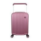 Mala De Viagem 20" Monaco P 4 Rodas Duplas Rosa YS21287 Yins