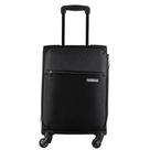 Mala de viagem 23Kg Preto Frankfurt