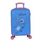 Mala de Viagem a Bordo Stitch 10482 - Infantil Mala de Viagem a Bordo Stitch 10482 - Infantil