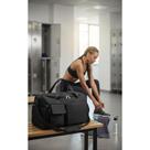 Mala De Viagem Academia Transversal Mochila Grande Preta Mala De Viagem Academia Transversal Mochila Grande Preta