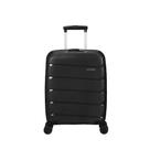 Mala de Viagem American Tourister Air Move, Polipropileno, Preto, Tamanho P , SAMSONITE SAMSONITE Mala de Viagem American Tourister Air Move, Polipropileno, Preto, Tamanho P , SAMSONITE SAMSONITE