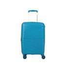 Mala de Viagem American Tourister Cosmopolis, Azul, Tamanho P, SAMSONITE