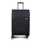 Mala De Viagem American Tourister Frankfurt Média Preto