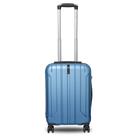 Mala de Viagem Azul Ice Em ABS - ( Vendido Separadamente) Pequena ou Média ou Grande da Qualis MV022-A Mala de Viagem Azul Ice Em ABS - ( Vendido Separadamente) Pequena ou Média ou Grande da Qualis MV022-A