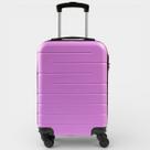 Mala de Viagem Bagaggio Downtown 18,5 Polegadas - Rosa Mala de Viagem Bagaggio Downtown 18,5 Polegadas - Rosa