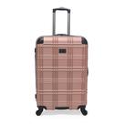 Mala de Viagem Ben Sherman Nottingham 24 Polegadas - Rosa Dourado
