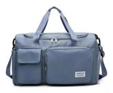Mala de Viagem Bolsa de Mão Transversal Feminina Masculina