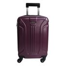Mala de viagem bordo 10kg ABS com cadeado 360 ANAC Grotaferrata
