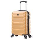 Mala de Viagem Bordo 10kg Allabard ANAC Regulamentada P015
