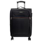 Mala De Viagem Bordo 10kg Com Expansor Super Leve Polo King