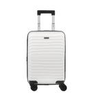 Mala de Viagem Bordo 10kg com Rodas 360 - Branco