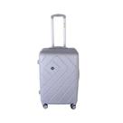Mala De Viagem Bordo 10kg em ABS Coleção Madrid MD2230