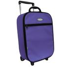 Mala de Viagem Bordo 10kg Forrada e Resistente Fabricação Nacional Forrada