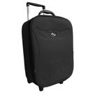 Mala de viagem bordo 10kg P Expansiva 55x35x25 padrão ANAC