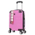 Mala De Viagem Bordo 10kg Padrão ANAC Rodinhas 360 TripX