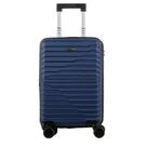 Mala de Viagem Bordo 10kg Sestini com Rodas 360 Azul Marinho