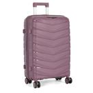 Mala De Viagem Bordo Clássica ABS rodas 360 Polo King - Luxcel