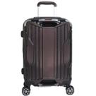 Mala de Viagem Bordo com Cadeado TSA - Linha Pacific 8860 Limited Edition