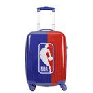 Mala de Viagem Bordo com Rodas 360 Pc Nba Space Colorido - Vermelho