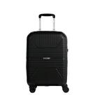 Mala de Viagem Bordo com Rodas 360 PP Prime - Preto Mala de Viagem Bordo com Rodas 360 PP Prime - Preto