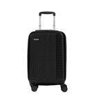 Mala de Viagem Bordo com Rodas 360º Classy 2 - Preto