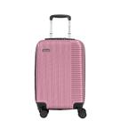 Mala de Viagem Bordo com Rodas 360º Classy 2 - Rose