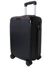 Mala de Viagem Bordo com Rodinhas Duplas 360º e Cadeado TSA Embutido - Linha Citrus