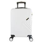 Mala de Viagem Bordo em Abs rodas 360 Cad Embutido Premium