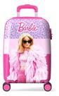 Mala De Viagem Bordo Infantil Escolar Original Barbie