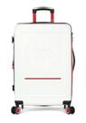 Mala de Viagem Bordo Juvenil ABS Strike Expansiva TSA Rodas 360 Up4you