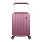 Mala de Viagem Bordo Monaco Padrão ANAC 10kg 4 Rodas Duplas