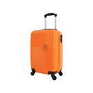 Mala de viagem bordo pequena 10kg Zug Swiss Move Laranja