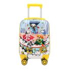 Mala De Viagem Bordo Pequena Infantil Rodinhas 360 Cruzeiro Mala De Viagem Bordo Pequena Infantil Rodinhas 360 Cruzeiro