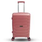 Mala De Viagem Bordo Polipropileno Cadeado FLAT Rodas 360