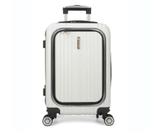 Mala De Viagem Bordo Porta Notebook 360º Cadeado TSA Argo - POLO KING