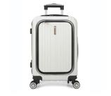 Mala De Viagem Bordo Porta Notebook 360º Cadeado TSA Argo