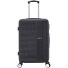 Mala de Viagem Bordo Porte Pequeno Rodas 360 ABS Resistente Cadeado com Segredo Cruzeiro 1016-M20 Mala de Viagem Bordo Porte Pequeno Rodas 360 ABS Resistente Cadeado com Segredo Cruzeiro 1016-M20