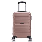 Mala de Viagem Bordo rodas 360 cadeado Embutido tripx ABS