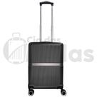 Mala de Viagem Bordo Rodas 360 Cadeado TSA Design Moderno Ampla Versátil