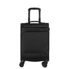 Mala de Viagem Bordo Rodas 360 Ultralight - Preto